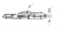 Stanley SFMCF930B Type 1 RATCHET Spare Parts